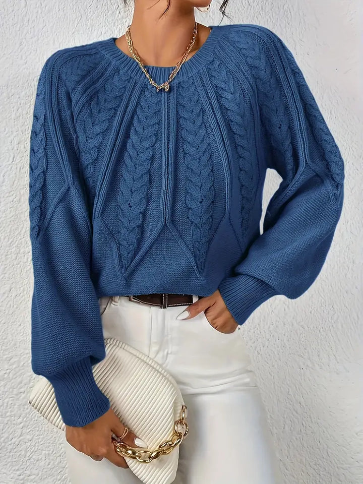Stilla | Pullover med trendy og raffineret stil
