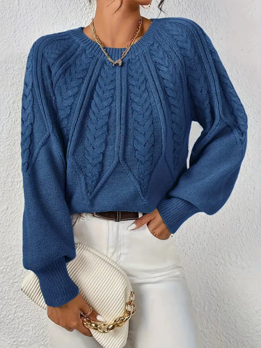 Stilla | Pullover med trendy og raffineret stil