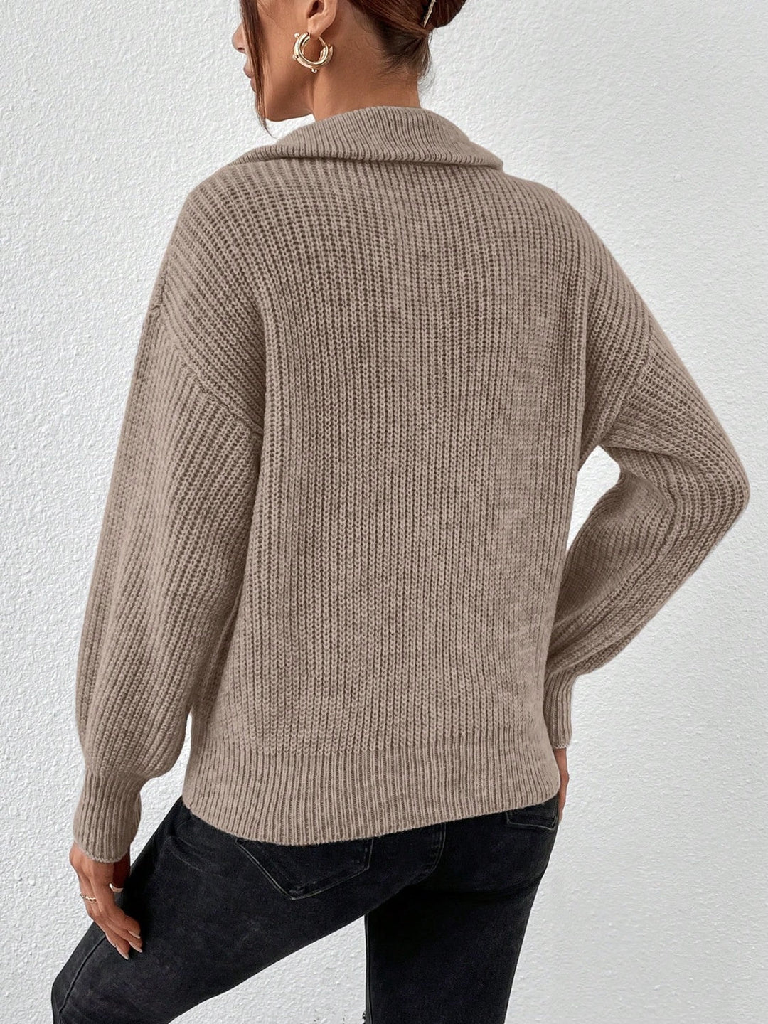 Stilla | Klassisk, Behagelig Pullover-Design
