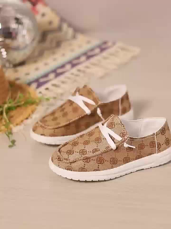 Stilla | Åndbare Loafers Til Damer Sommer