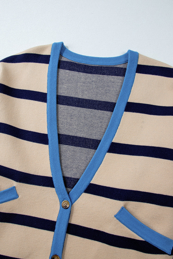 Stilla | Trendy og Løs Cardigan.
