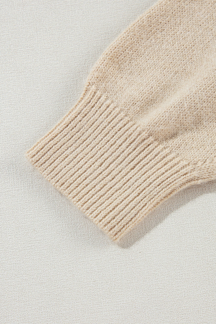 Stilla | Fashionable sweater with effortless style