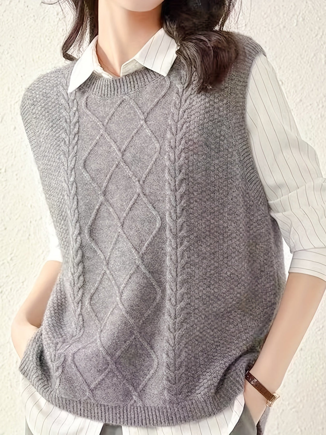 Stilla | Dame Cardigan