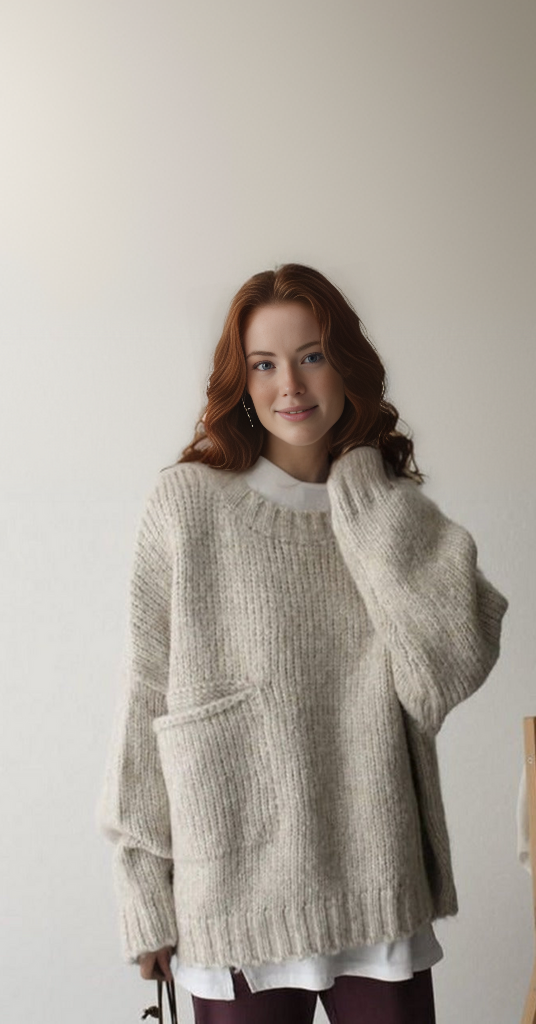 Stilla | Chic og Lækkert Pullover