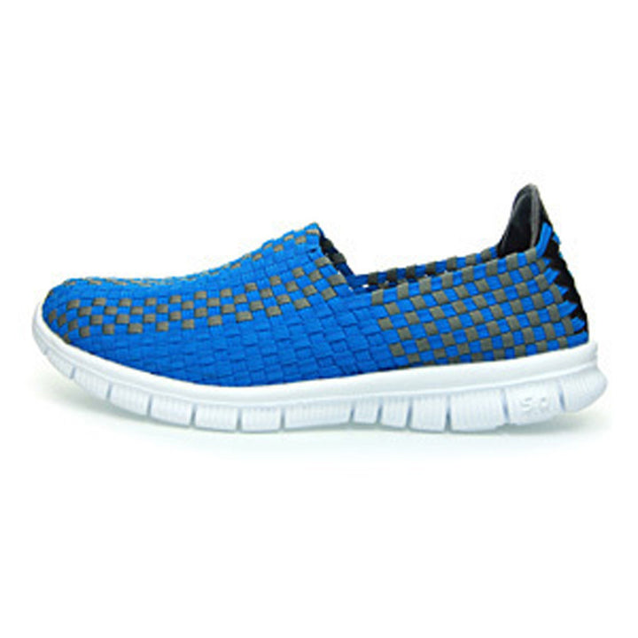 Femme Vevet Slip-On Sportsko Stilla