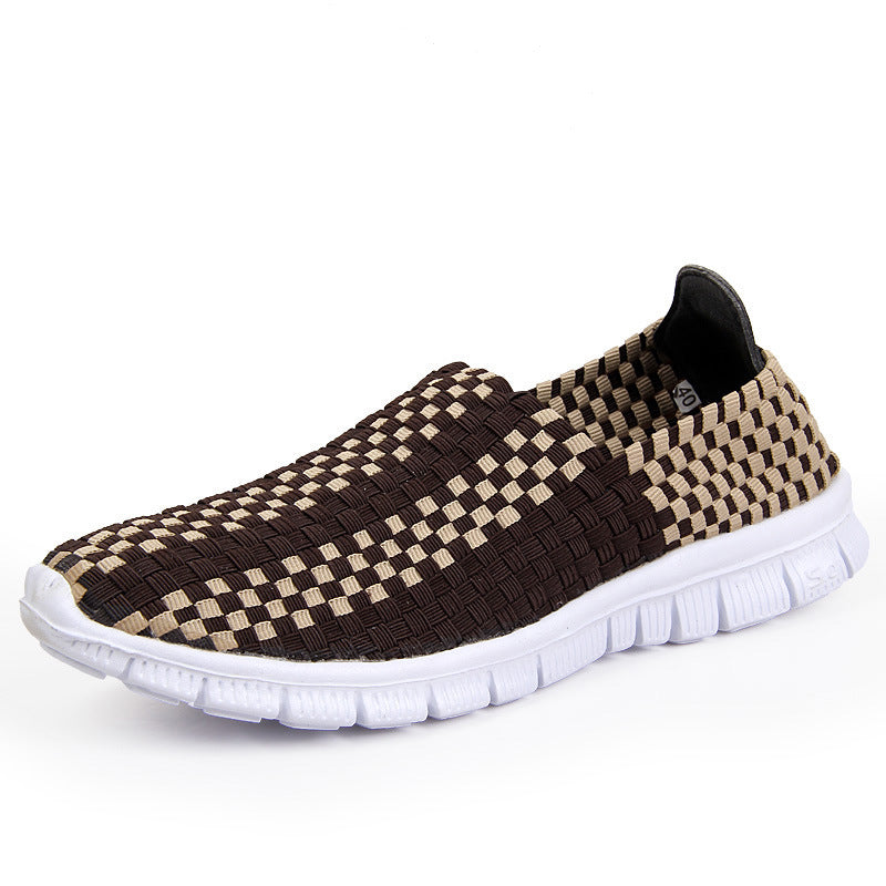 Femme Vevet Slip-On Sportsko Stilla