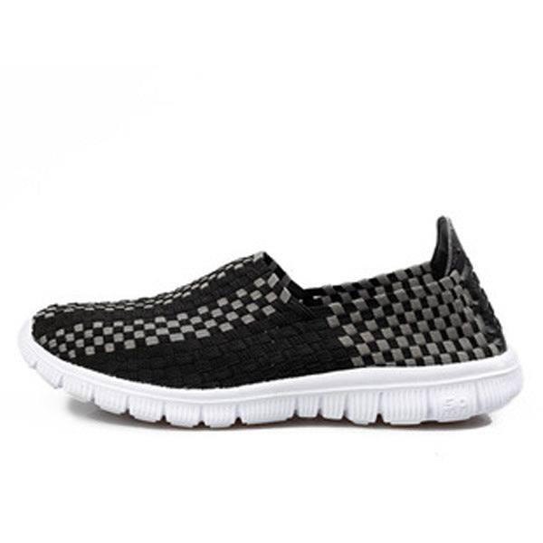 Femme Vevet Slip-On Sportsko Stilla