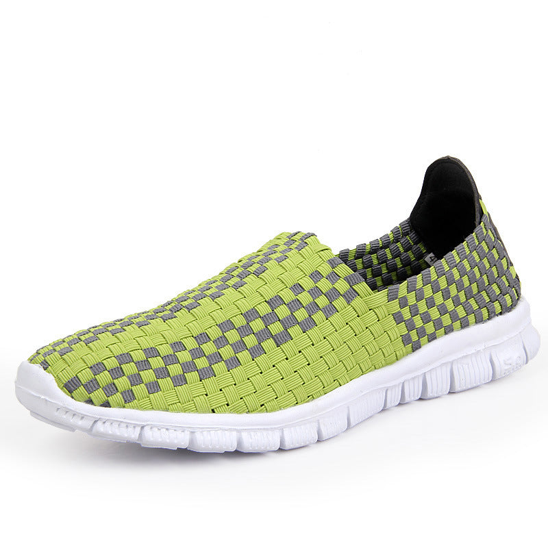 Femme Vevet Slip-On Sportsko Stilla