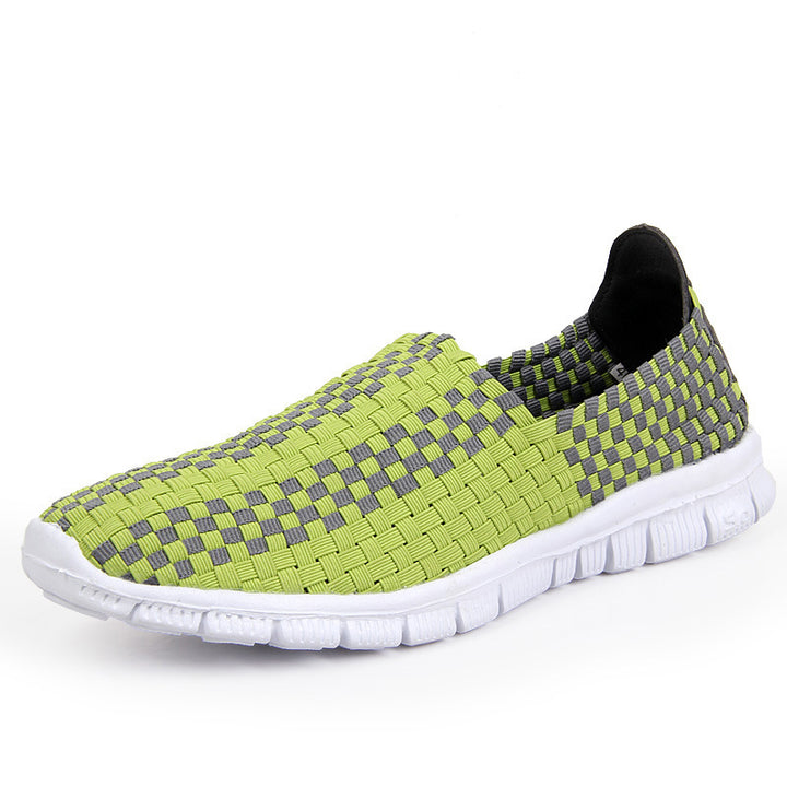 Femme Vevet Slip-On Sportsko Stilla