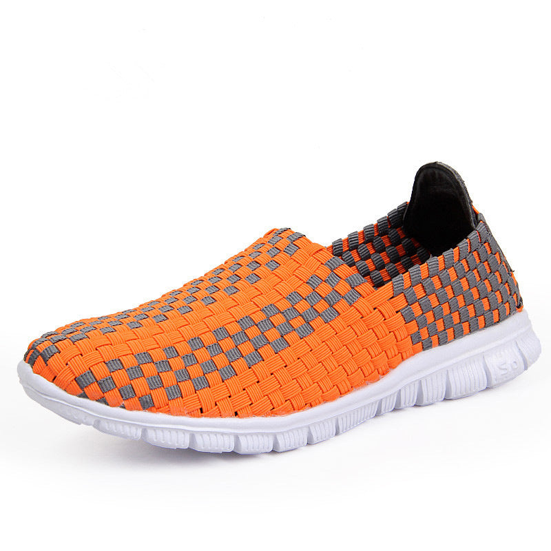 Femme Vevet Slip-On Sportsko Stilla