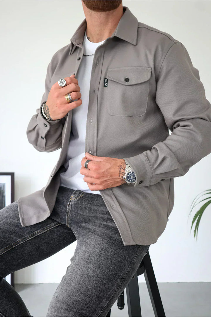 Stilla | Designer Skjortejakke