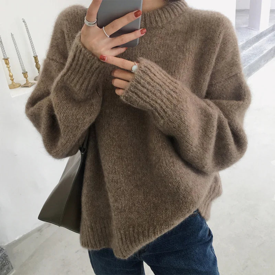 Stilla | Pullover Med Lange Ærmer Dame