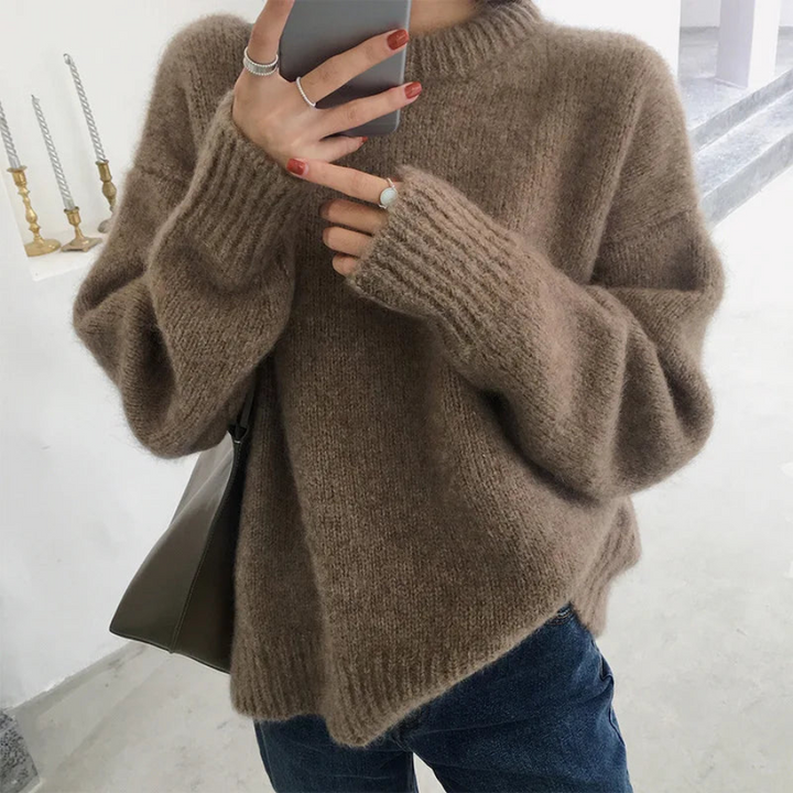 Stilla | Pullover Med Lange Ærmer Dame
