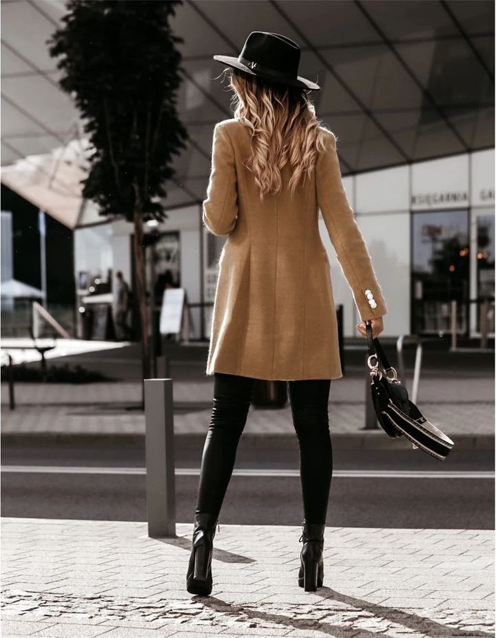 Stilla | Elegant outfit med afslappet pasform