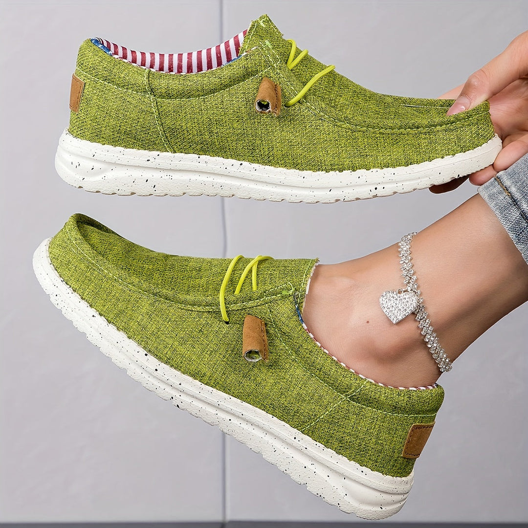 Stilla | Klassiske Sommer Loafers Til Kvinder