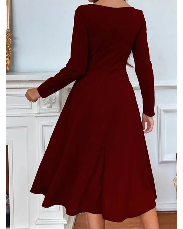 Stilla | Elegant og Casual Generel Kjole