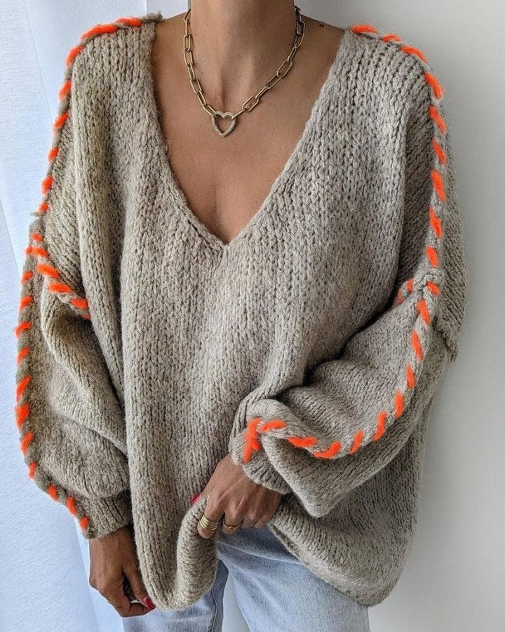 Stilla | Klassisk Pullover til Elegant Pasform