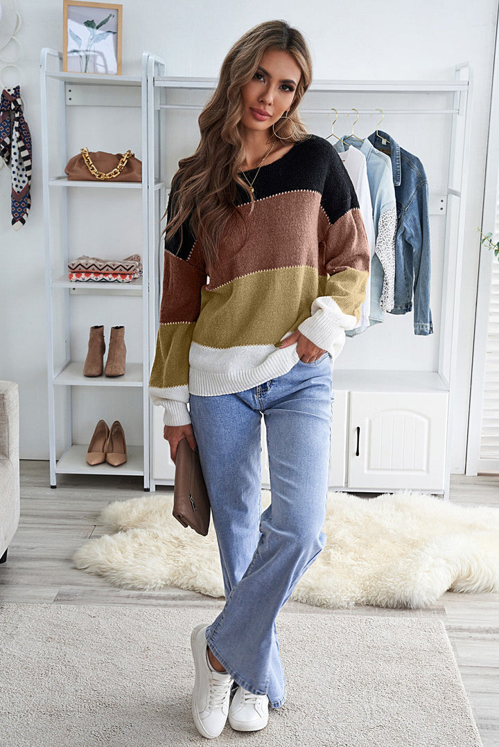 Stilla | Alsidig Pullover i Moderne Stil