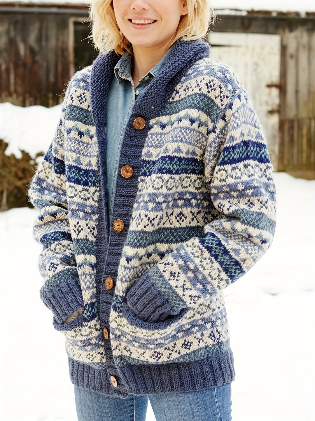 Stilla | Behagelig og Moderne Damepullover