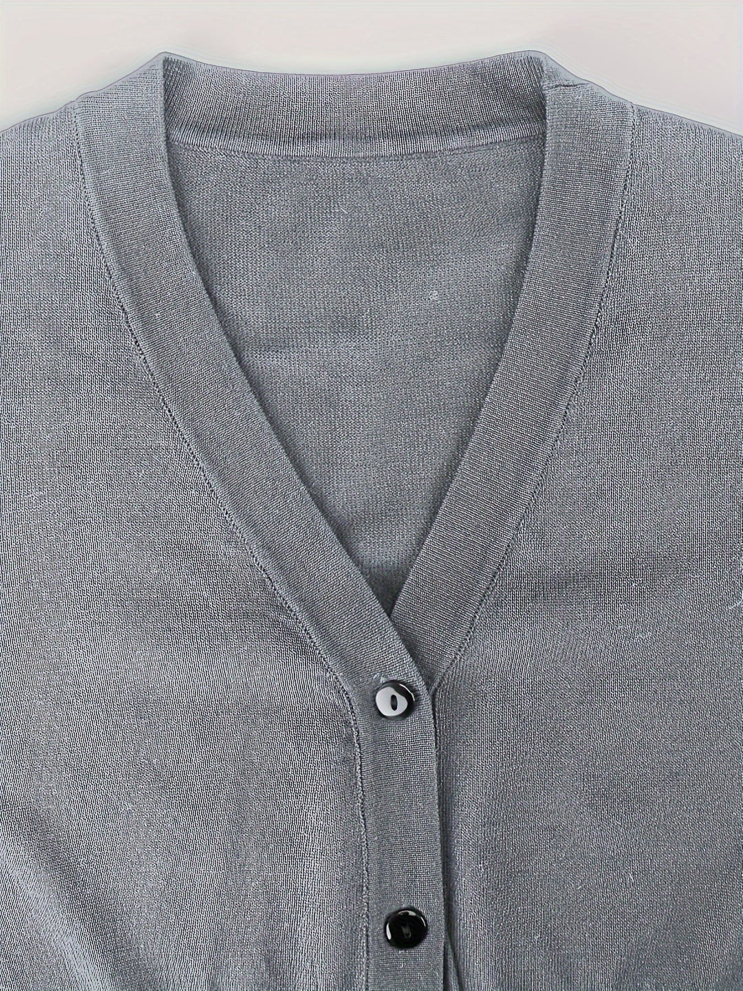 Stilla | Cardigan Bolero med knaplukning