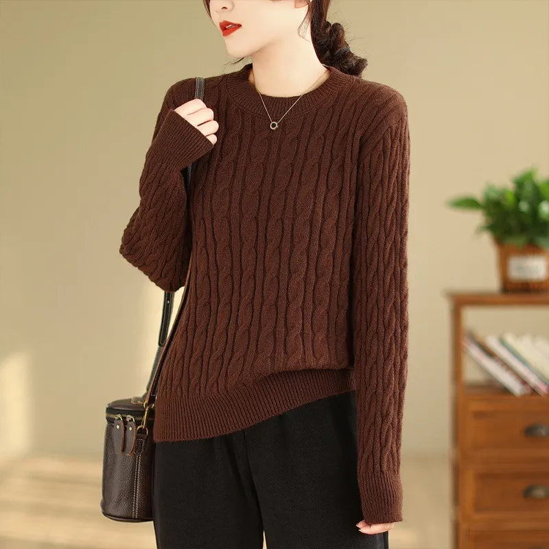 Stilla | Klassisk og Elegant Pulli