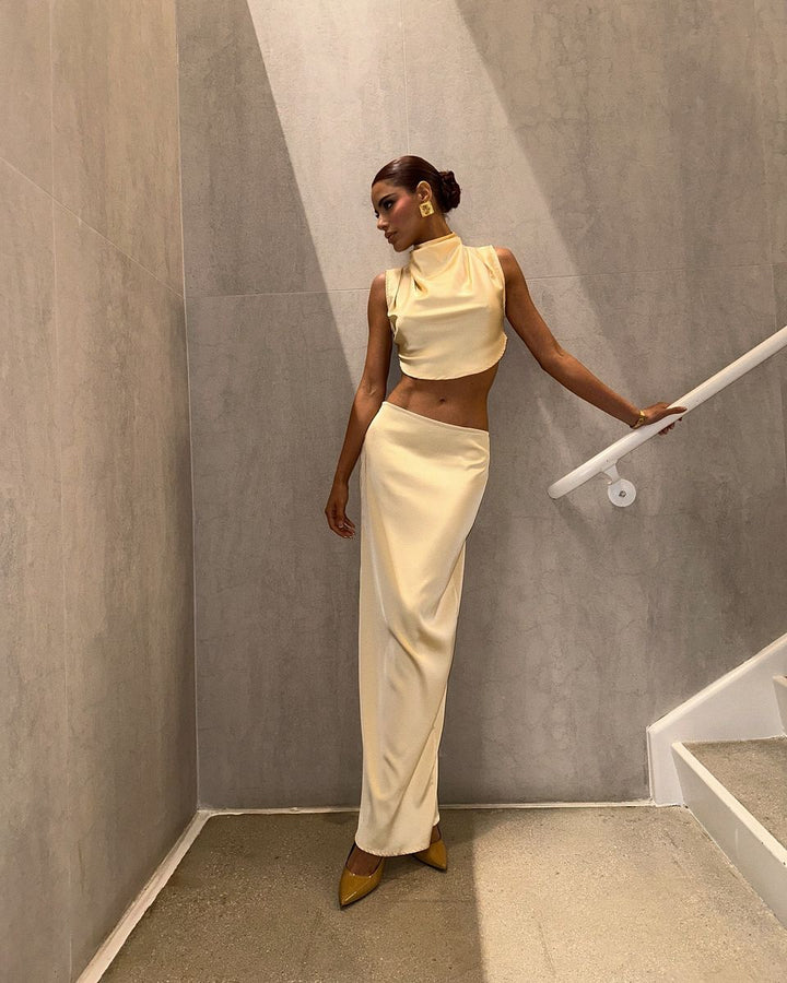 Stilla | Elegant To-delt Outfit