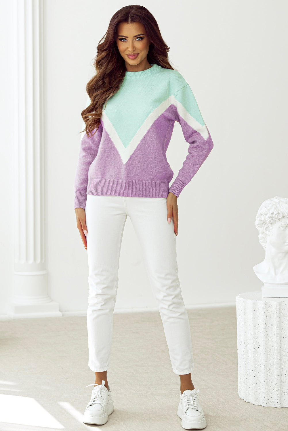Stilla | Tidsløs og stilfuld sweater
