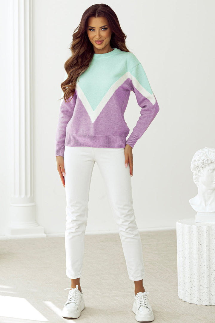Stilla | Tidsløs og stilfuld sweater