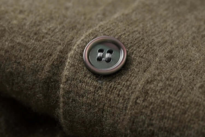 Stilla | Herre Cashmere-blanding Cardigan Jakke