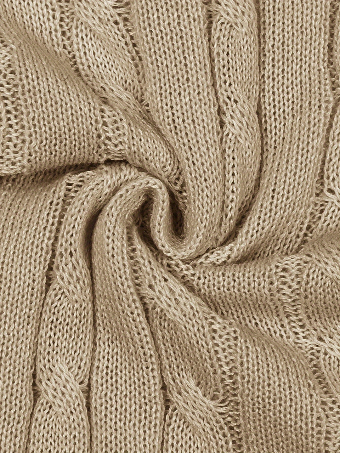 Stilla | Kort Skåret Slim-pullover Med Drejet Tryk