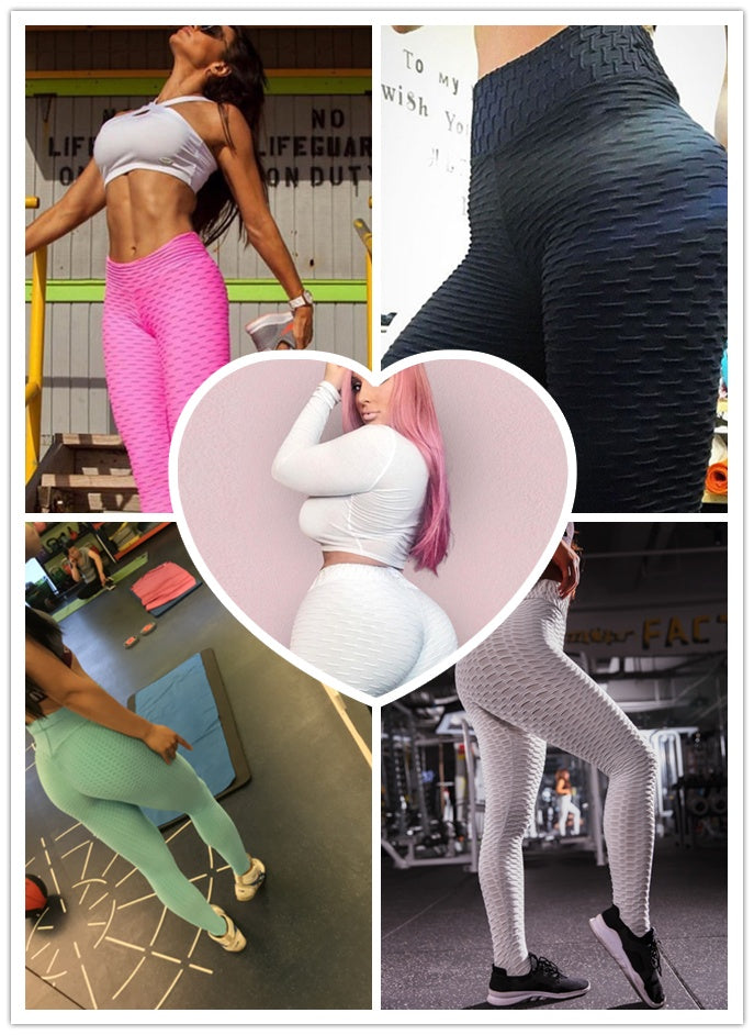 Stilla | Booty Lifting Anti|Cellulite Leggings