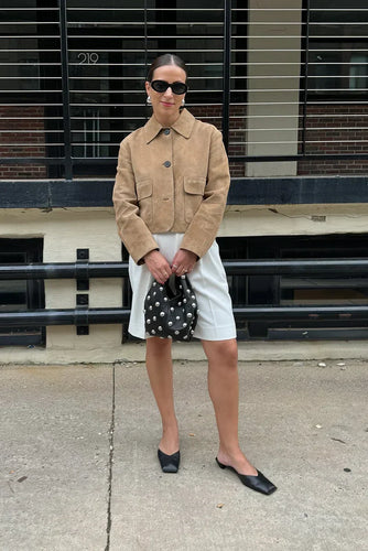 Stilla | Trendy Kort Jakke