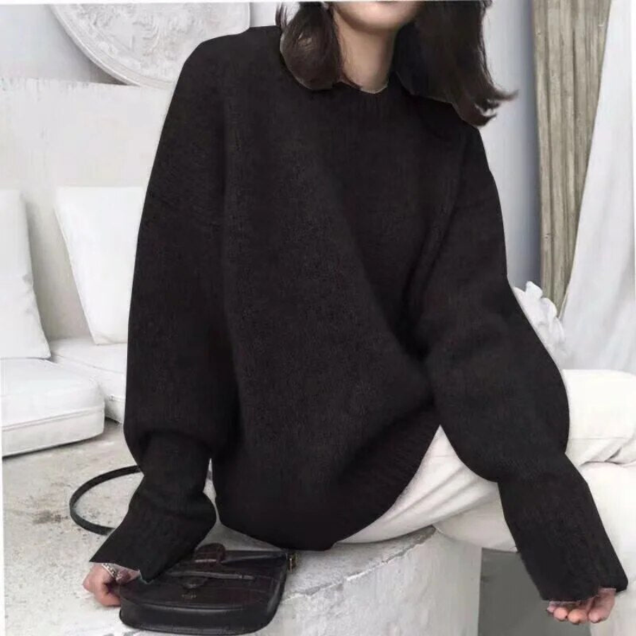 Stilla | Pullover Med Lange Ærmer Dame