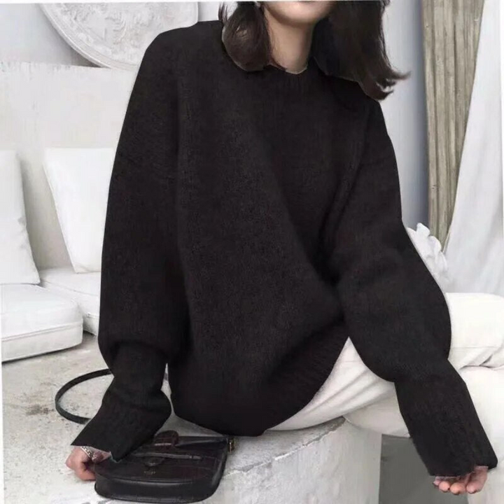 Stilla | Pullover Med Lange Ærmer Dame