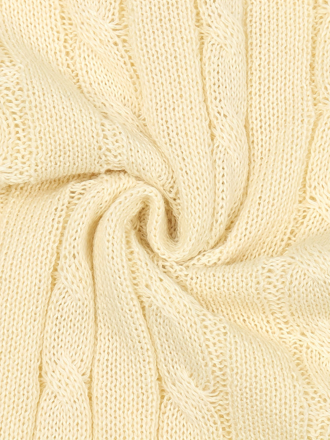 Stilla | Kort Skåret Slim-pullover Med Drejet Tryk