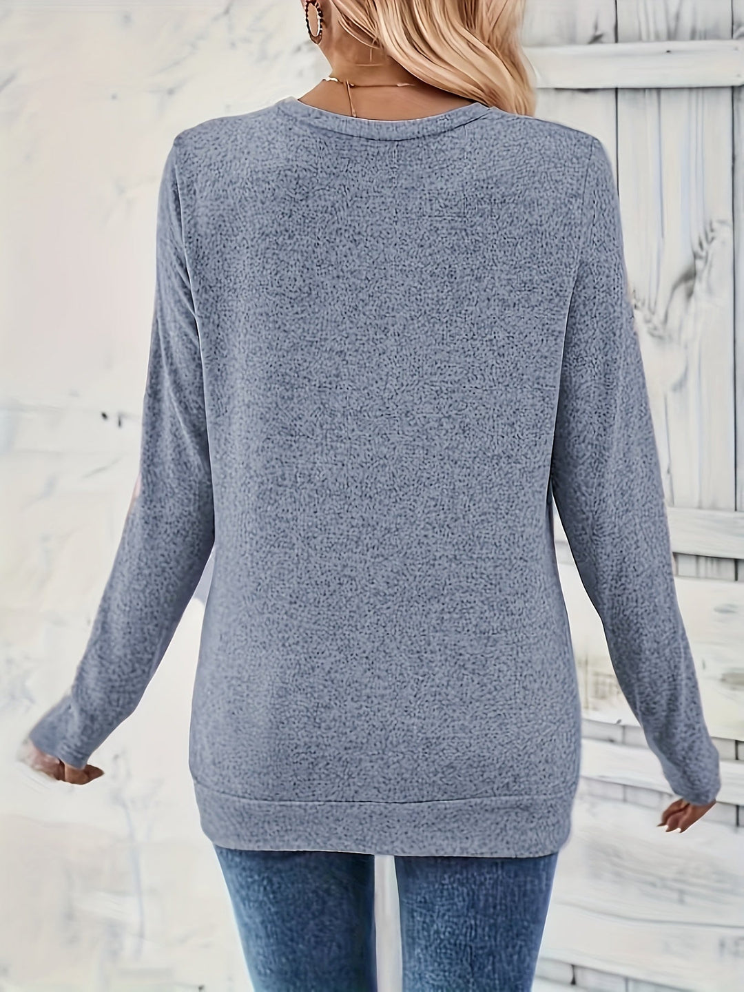 Stilla | Løs Casual-Cardigan