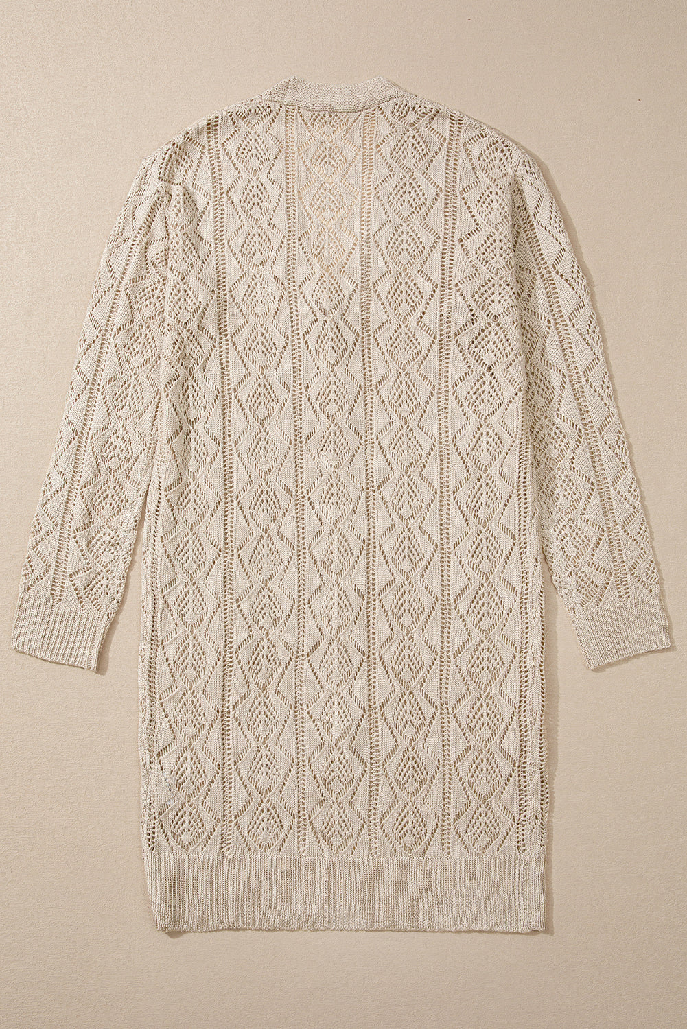 Stilla | Cardigan med elegant og afslappet udseende