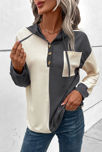 Stilla | Trendy og Minimalistisk Hættepullover