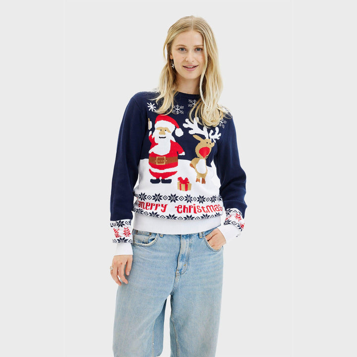 Stilla | Den ultimative julesweater til damer