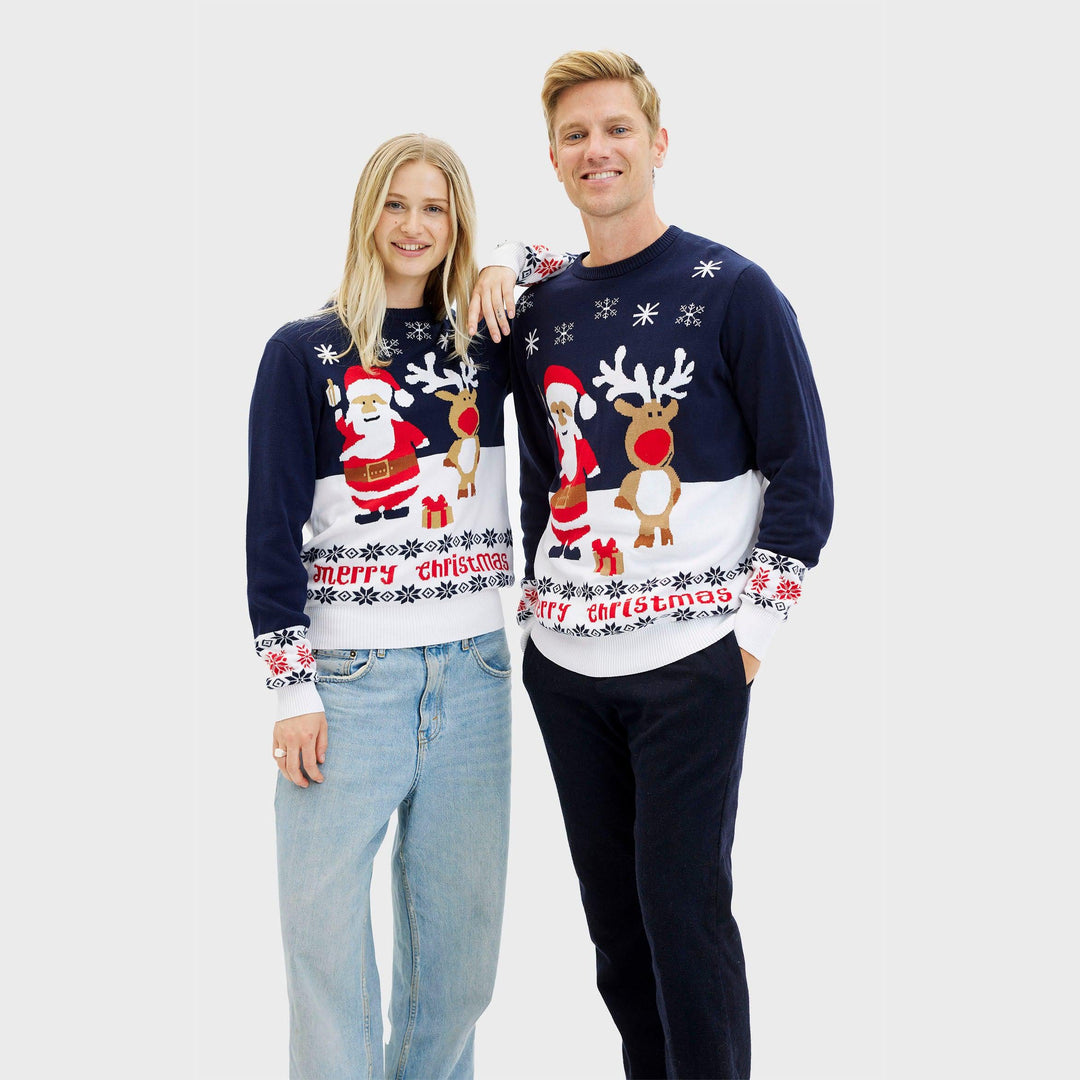 Stilla | Den ultimative julesweater til damer