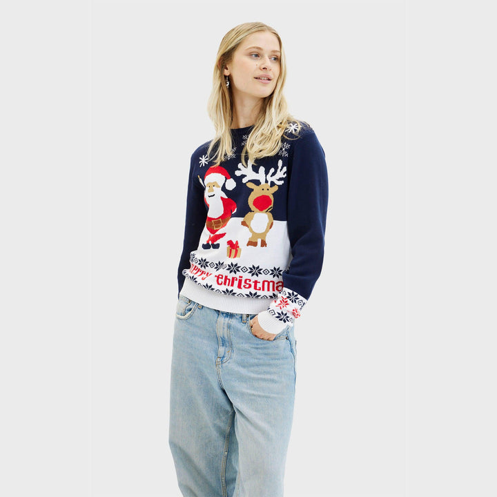Stilla | Den ultimative julesweater til damer