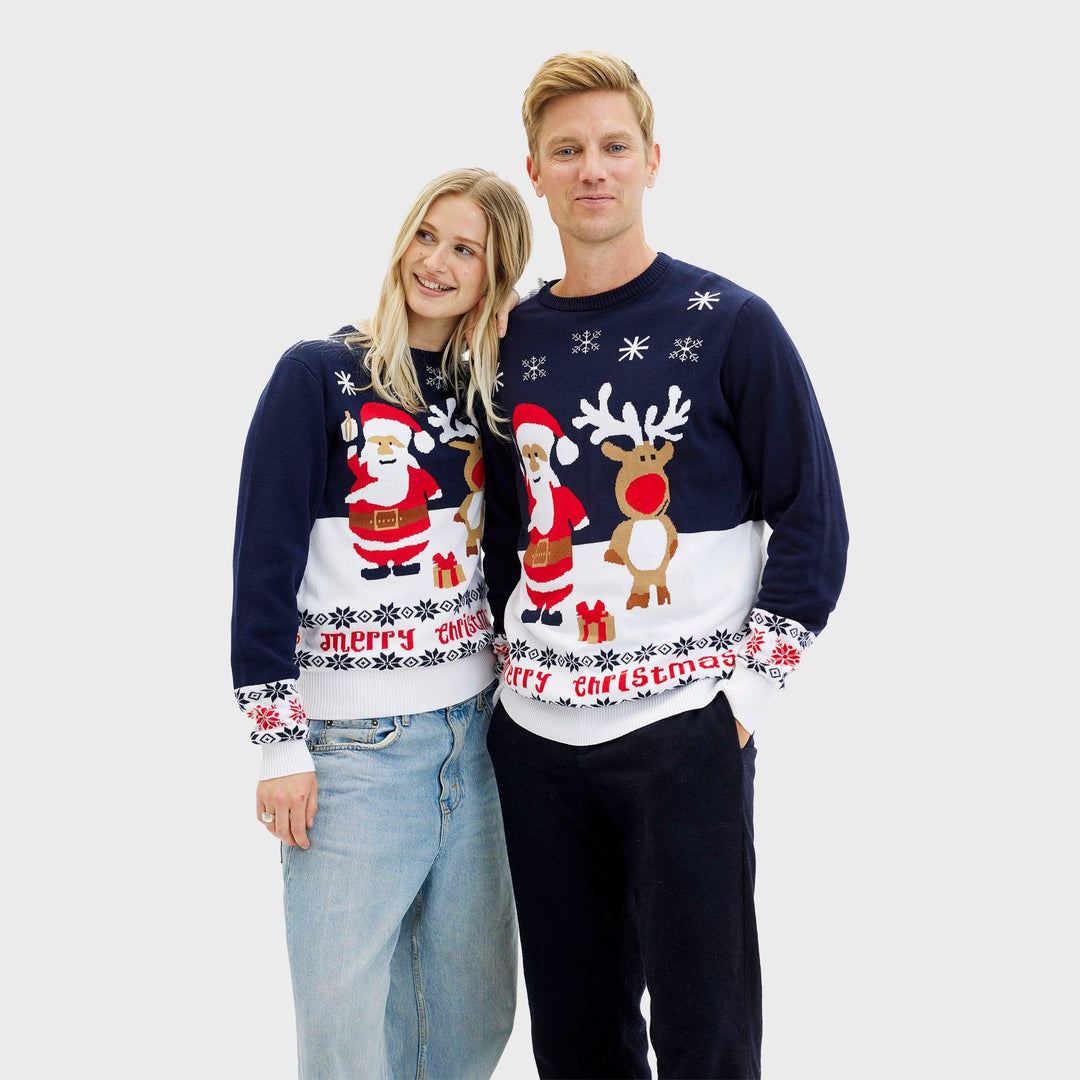 Stilla | Den ultimative julesweater til damer