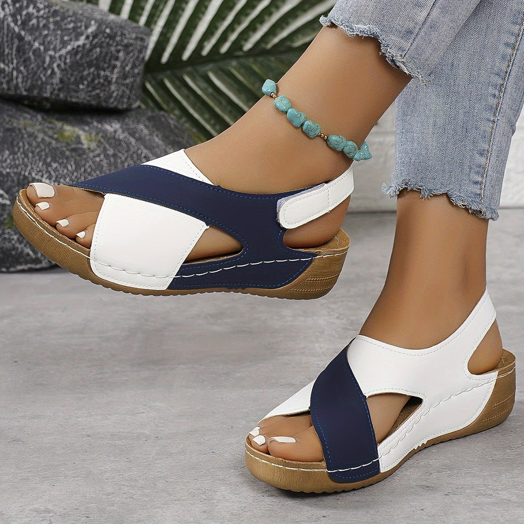 Stilla | Komfortabel Ortopædisk Sandal
