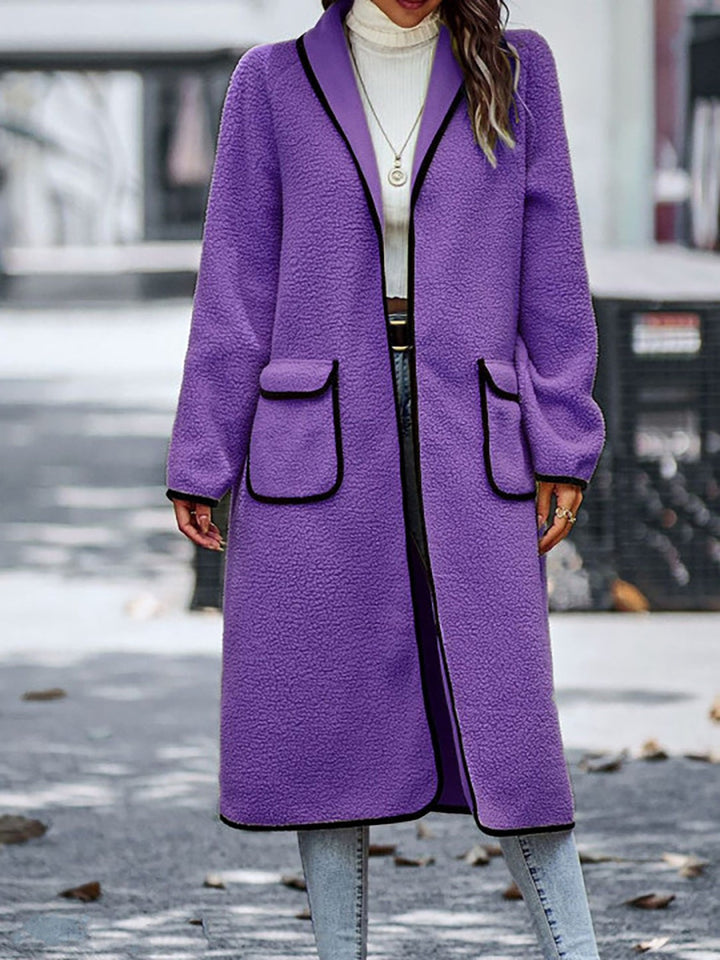 Stilla | Enkel og Trendy Overfrakke
