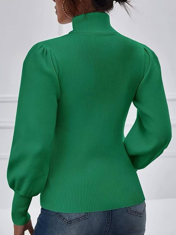 Stilla | Tidless sweater med stilfuldt design