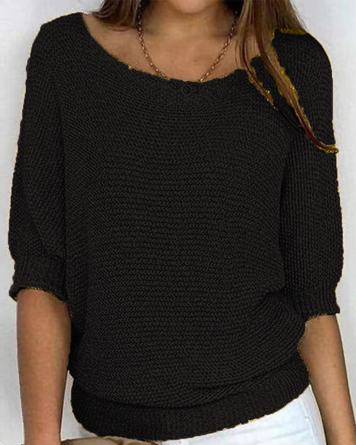 Stilla | Elegant sweater til klassiske looks