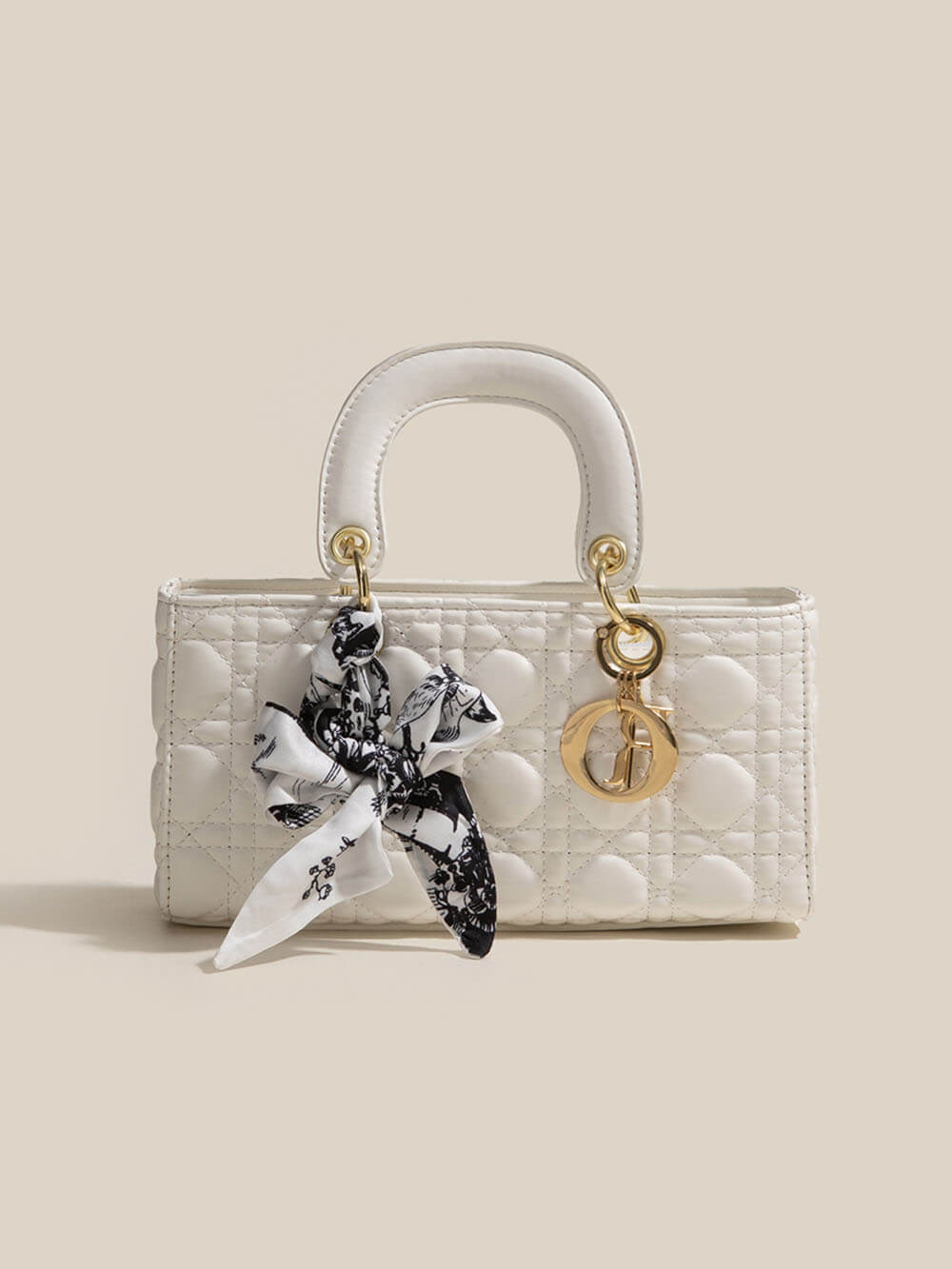 Stilla | Chic Bow Mini Håndtaske
