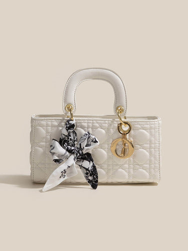 Stilla | Chic Bow Mini Håndtaske