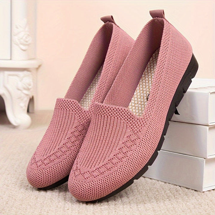 Stilla | Dame Slip on Mokasiner