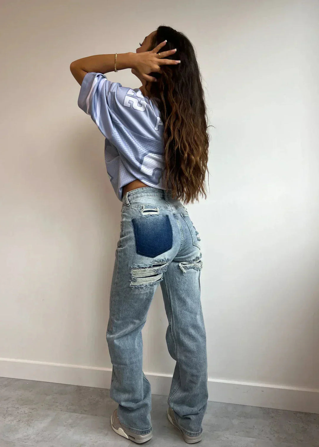 Stilla | Højkvalitets Denim-jeans